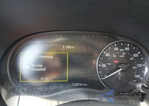 2021 Nissan Kicks Sv from USA, damaged, VIN 3N1CP5CV5ML468668